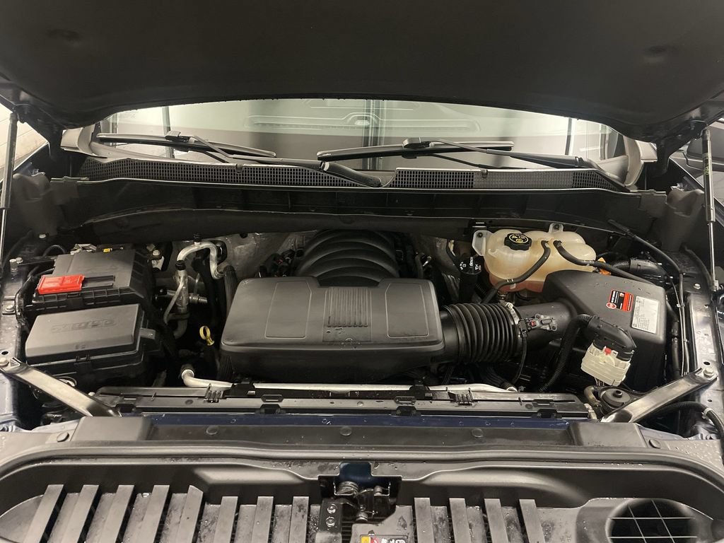 Used 2021 Chevrolet Silverado 1500 LT Trail Boss w/ Bed Protection Package AWD/4WD image 22