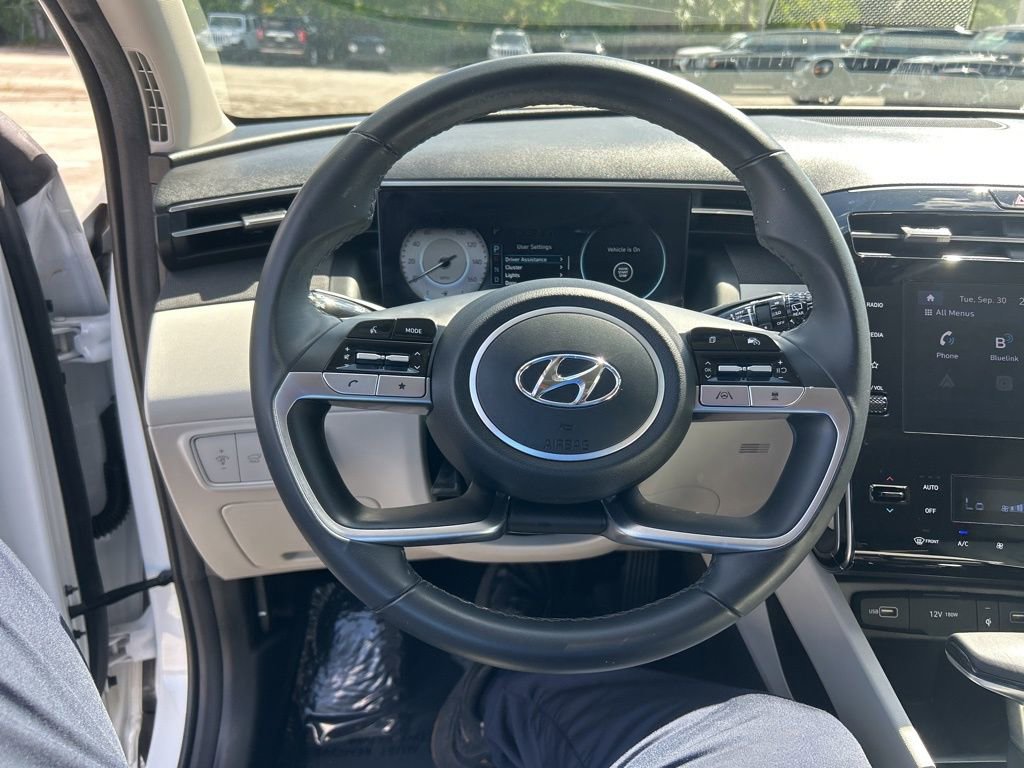 Used 2023 Hyundai Tucson SEL w/ Convenience Package image 15