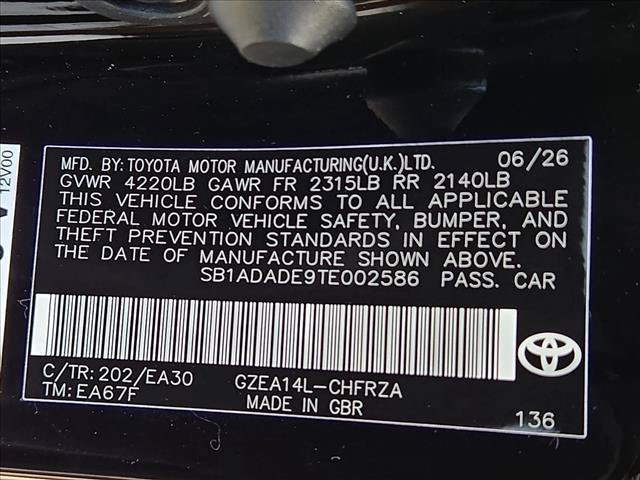 New 2026 Toyota Corolla GR AWD/4WD image 16