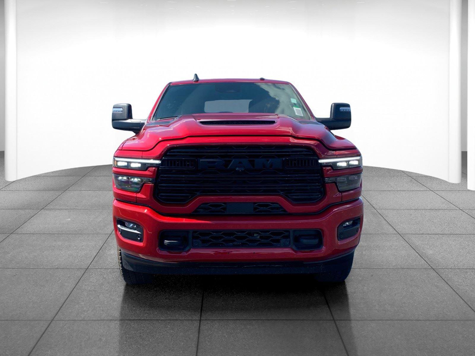 New 2026 RAM 2500 Laramie image 2