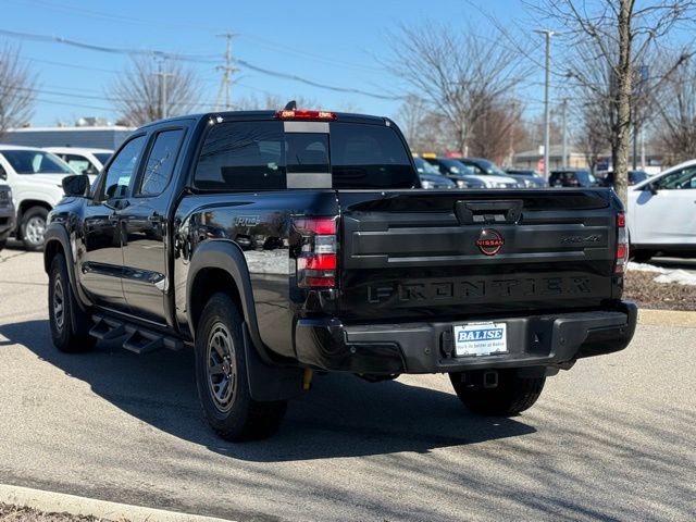 New 2026 Nissan Frontier PRO-4X image 7