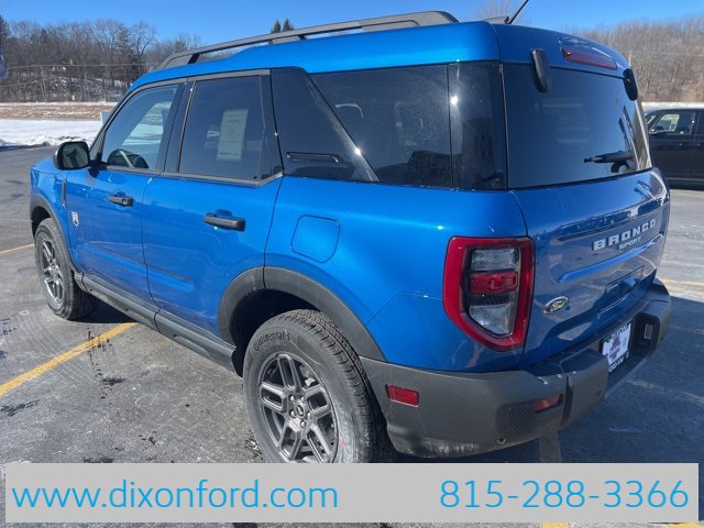 New 2025 Ford Bronco Sport Big Bend w/ Convenience Package image 5