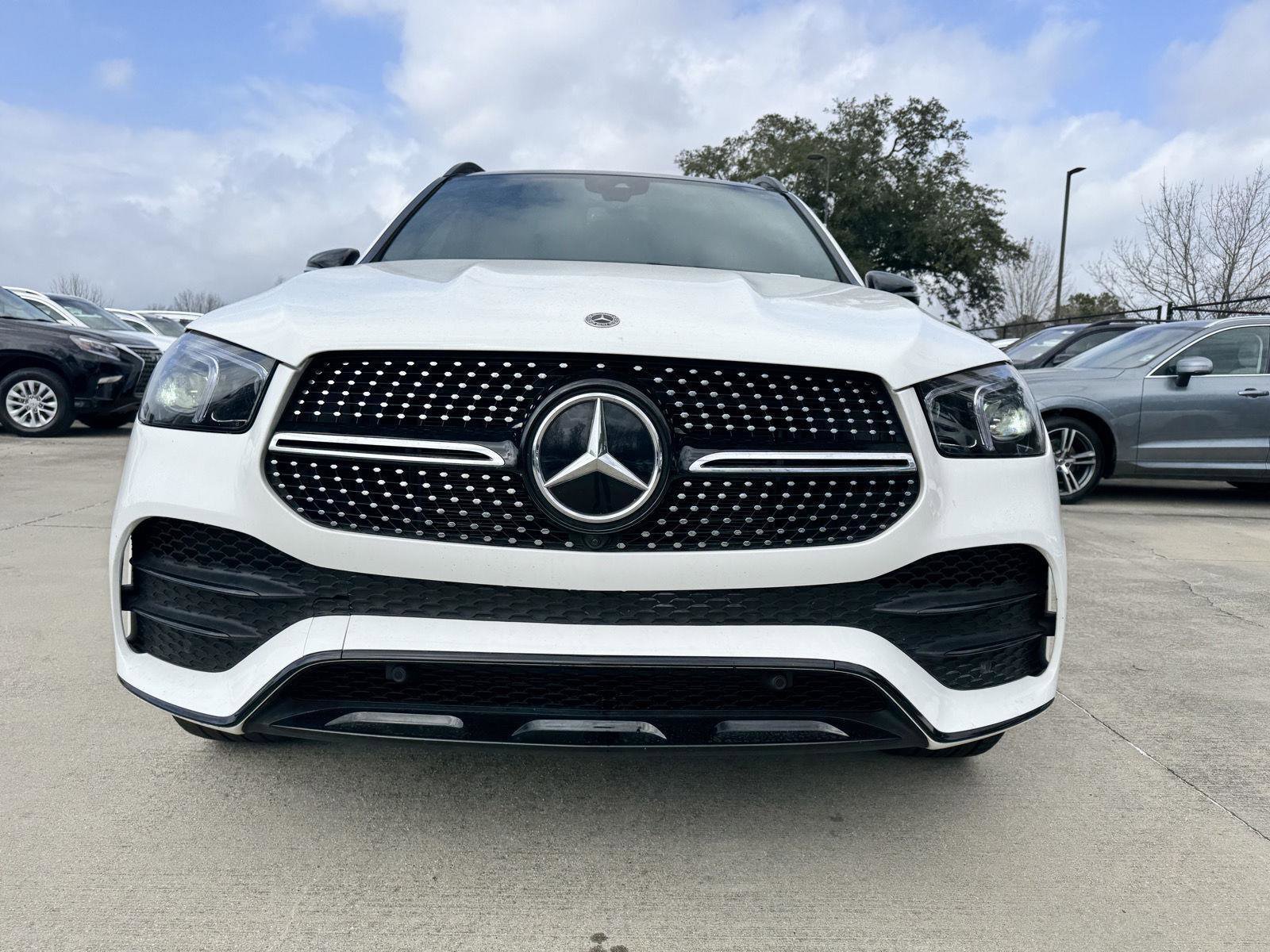 Certified 2023 Mercedes-Benz GLE 350 image 2