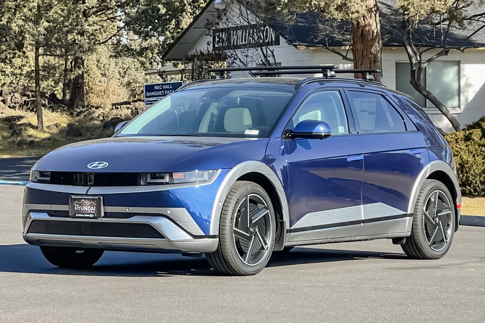 New 2026 Hyundai Ioniq 5 Limited image 8