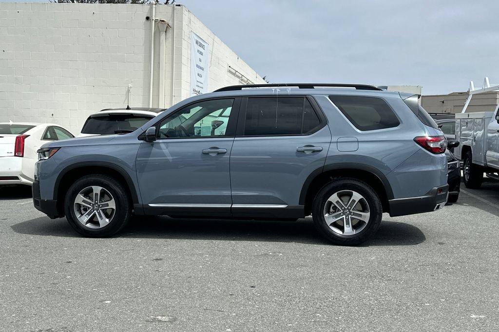 New 2026 Honda Pilot EX-L image 5
