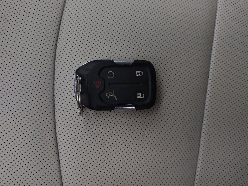 Used 2020 GMC Terrain Denali w/ Denali Premium Package FWD image 32