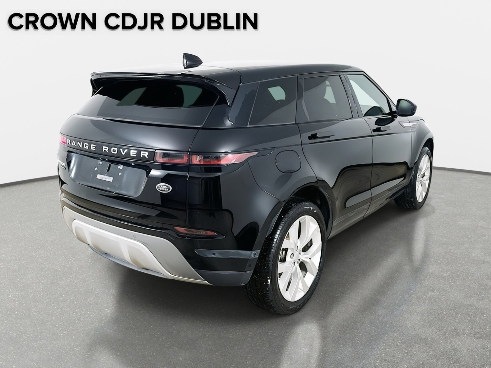 Used 2020 Land Rover Range Rover Evoque SE image 6