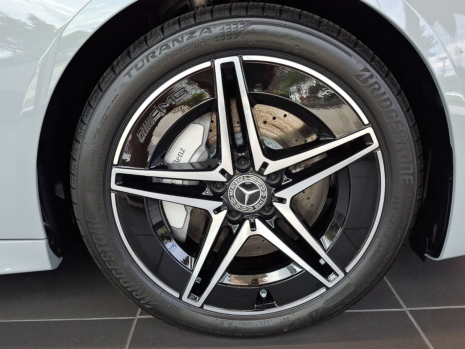 New 2026 Mercedes-Benz C 300 4MATIC Sedan image 5