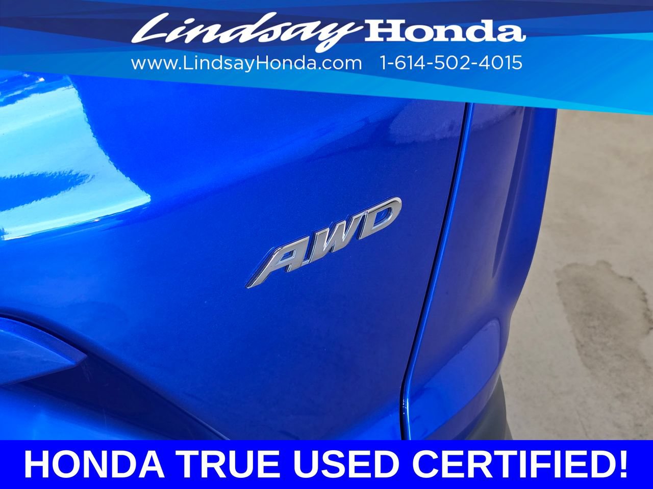 Certified 2020 Honda CR-V EX-L image 7