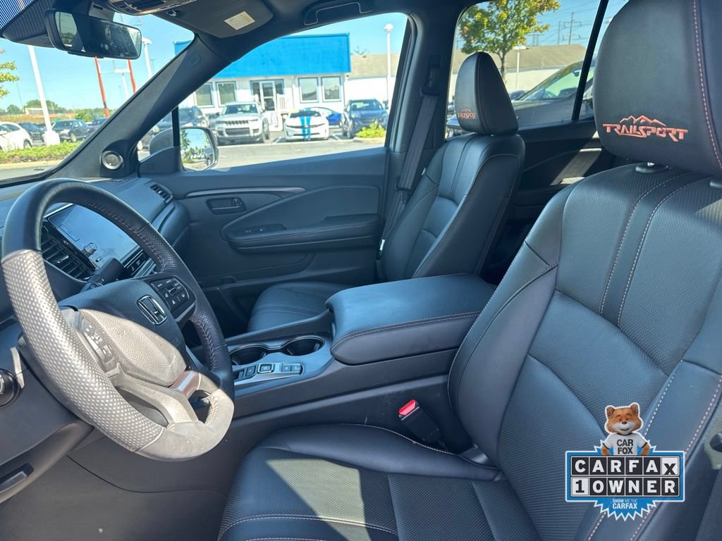 Certified 2025 Honda Ridgeline TrailSport+ image 11