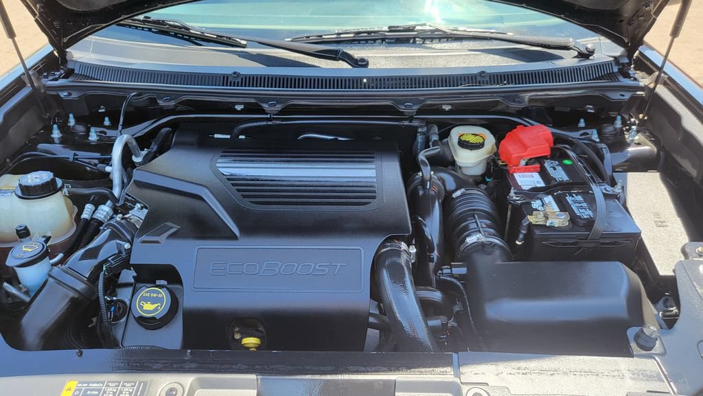 Used 2014 Ford Flex Limited w/ Equipment Group 303A AWD/4WD image 40