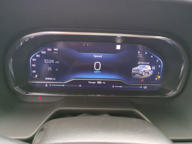 Certified 2022 Chevrolet Suburban High Country image 31