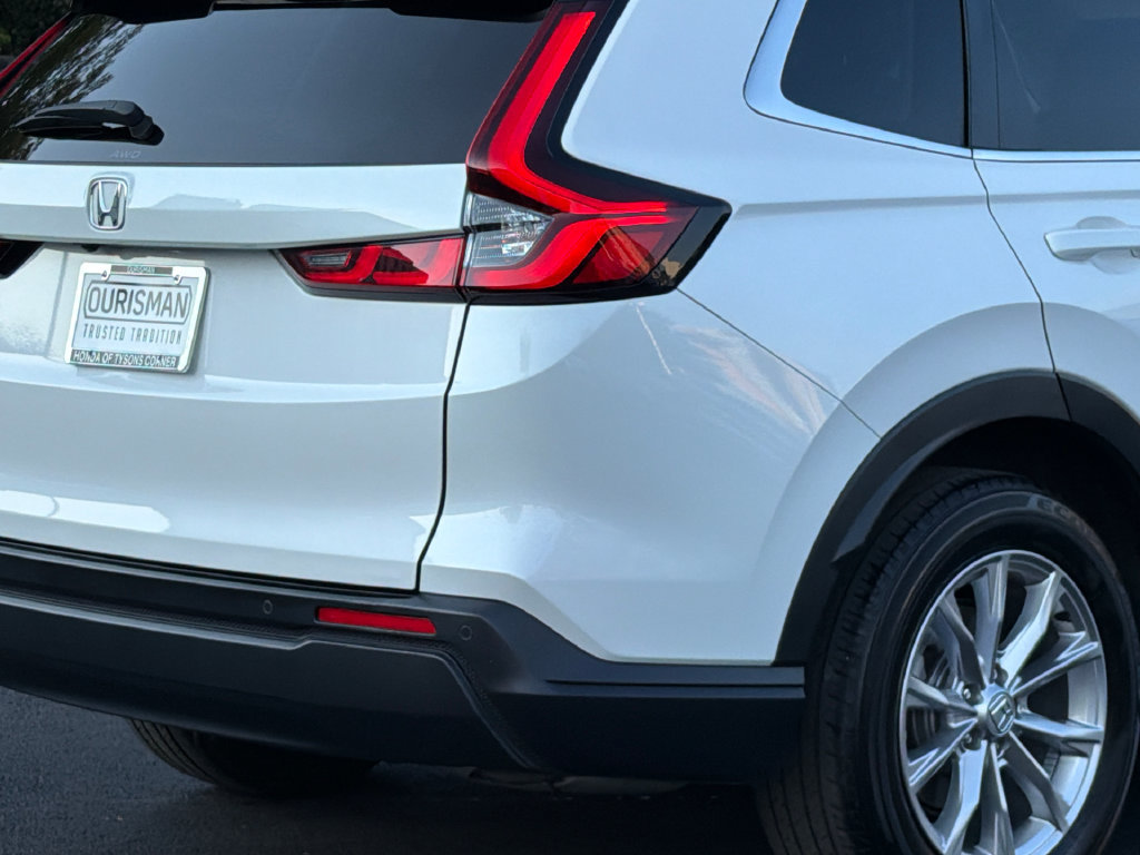 Used 2024 Honda CR-V EX-L image 5