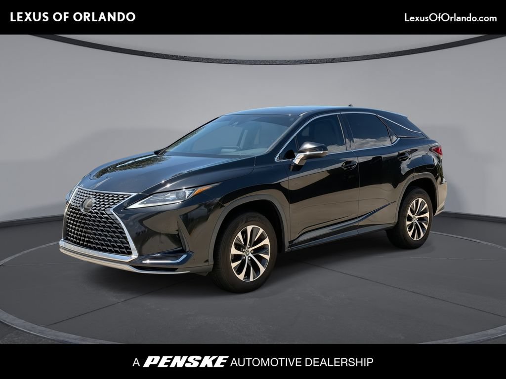 Used 2022 Lexus RX 350 FWD image 1