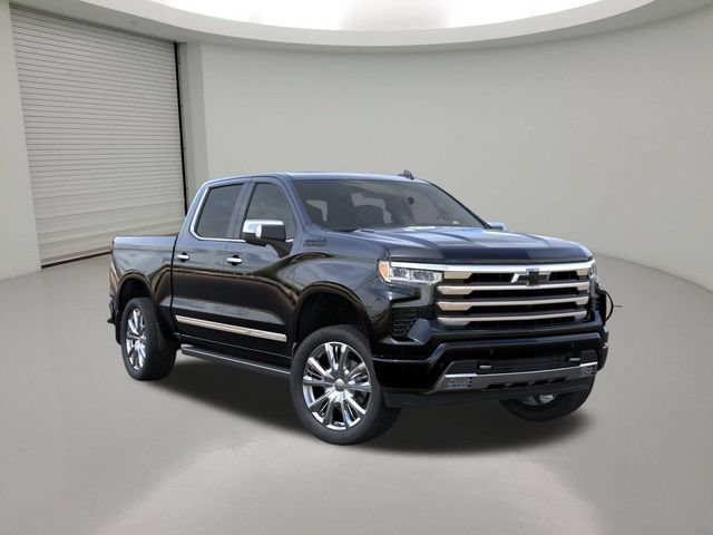 New 2026 Chevrolet Silverado 1500 High Country w/ High Country Premium Package AWD/4WD image 7