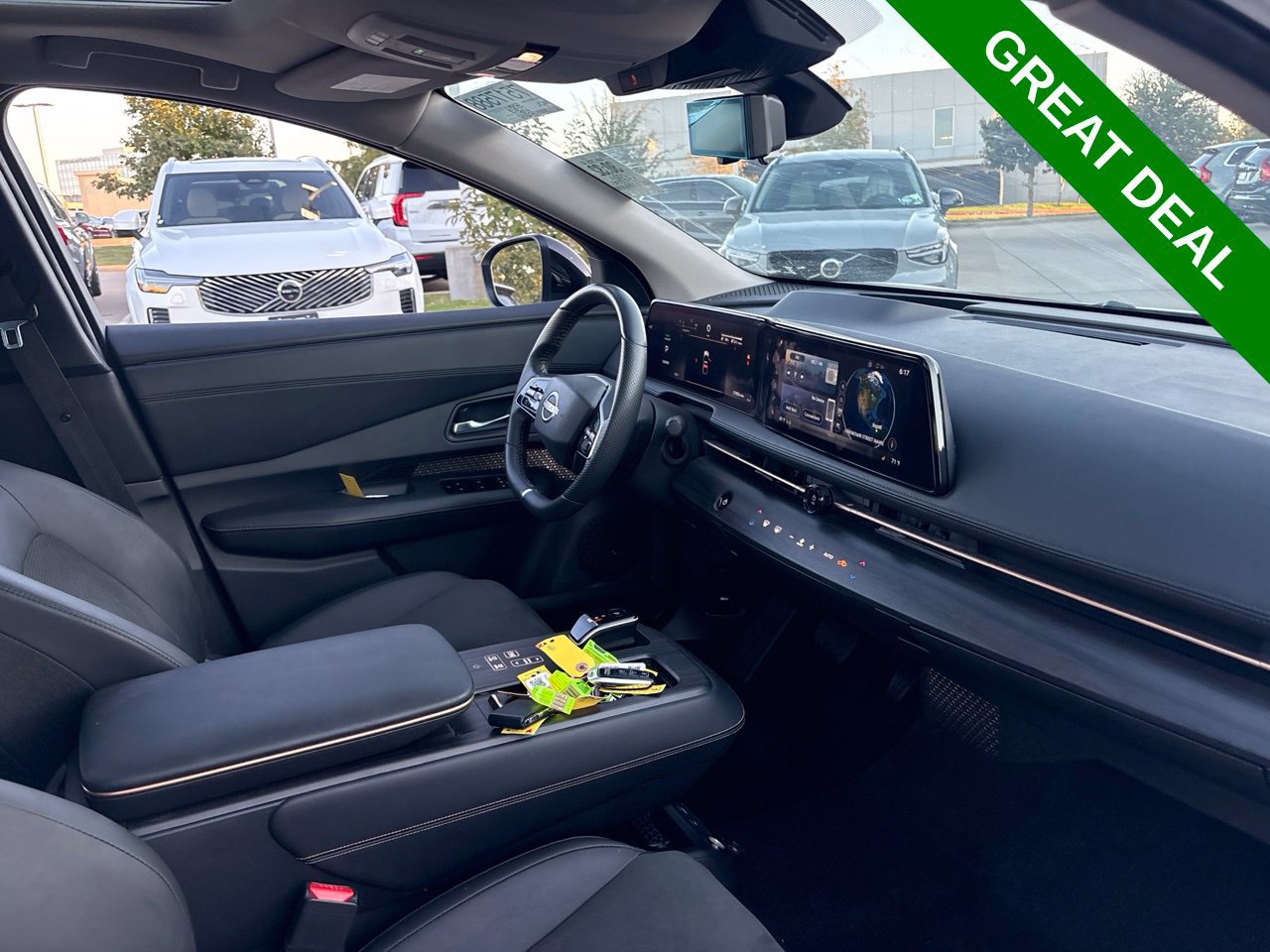 Used 2024 Nissan Ariya AWD image 16