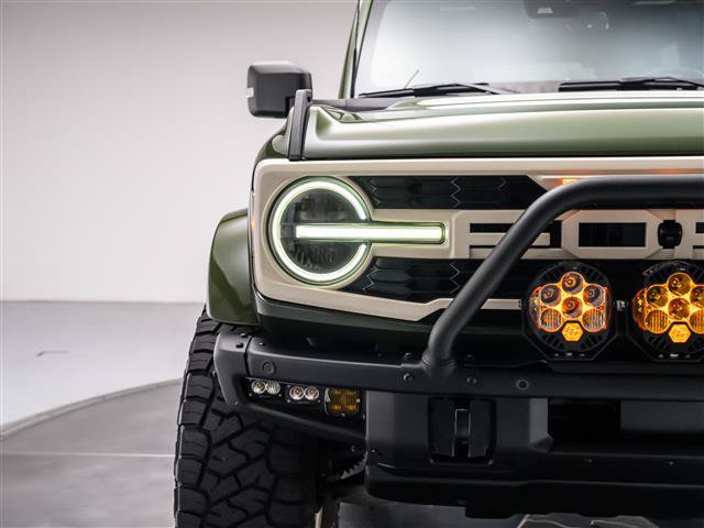 Used 2022 Ford Bronco Wildtrak AWD/4WD image 10