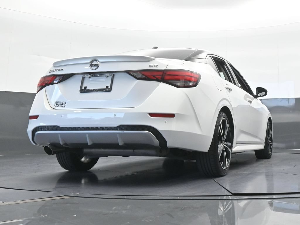 Used 2021 Nissan Sentra SR FWD image 53