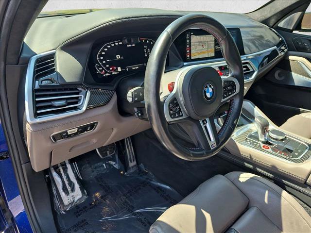 Used 2021 BMW X5 M w/ Competition Package AWD/4WD image 10