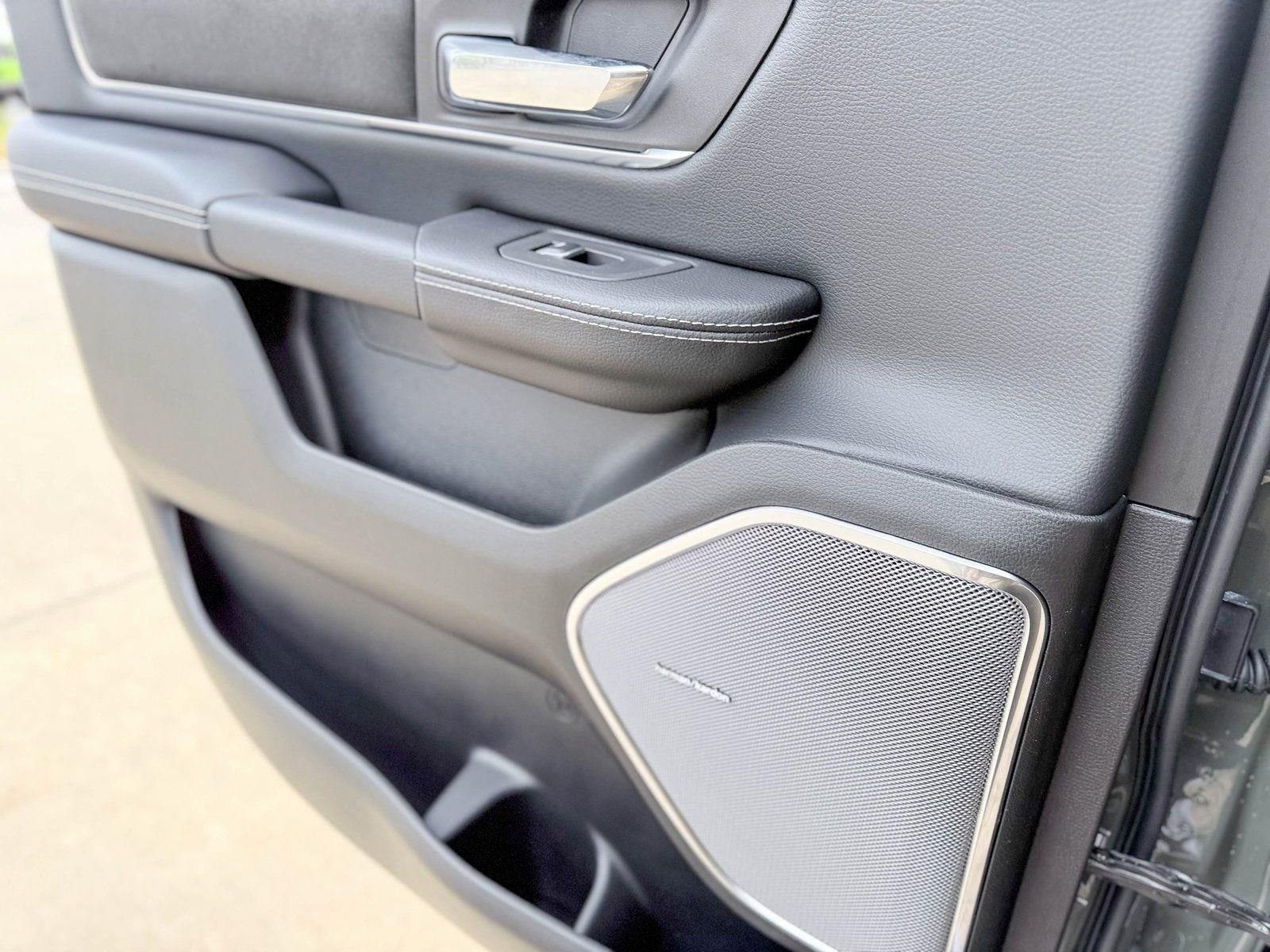 New 2026 RAM 1500 Laramie w/ Night Edition image 17