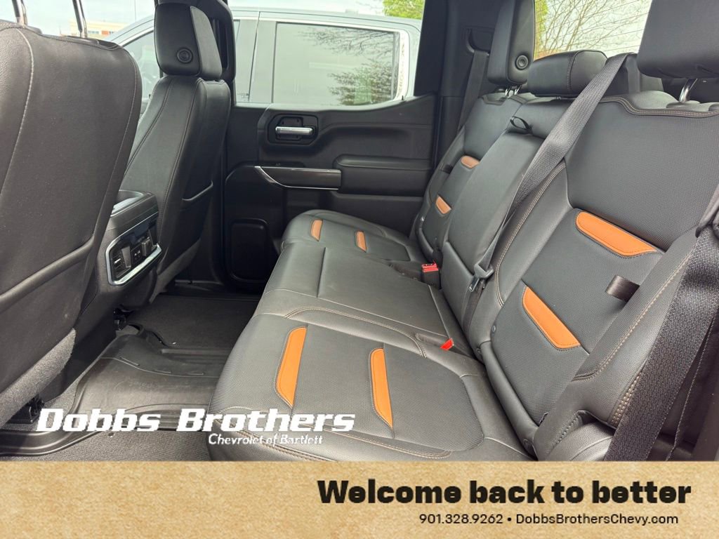Used 2021 GMC Sierra 1500 AT4 AWD/4WD image 32
