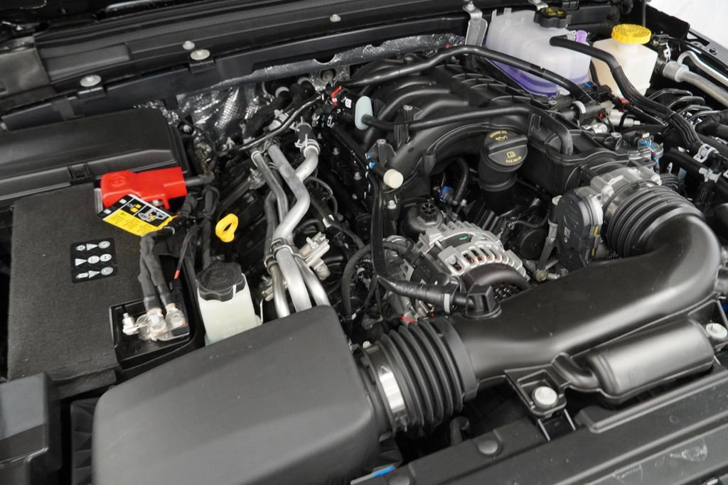 New 2026 Jeep Gladiator Mojave w/ Safety Group image 38