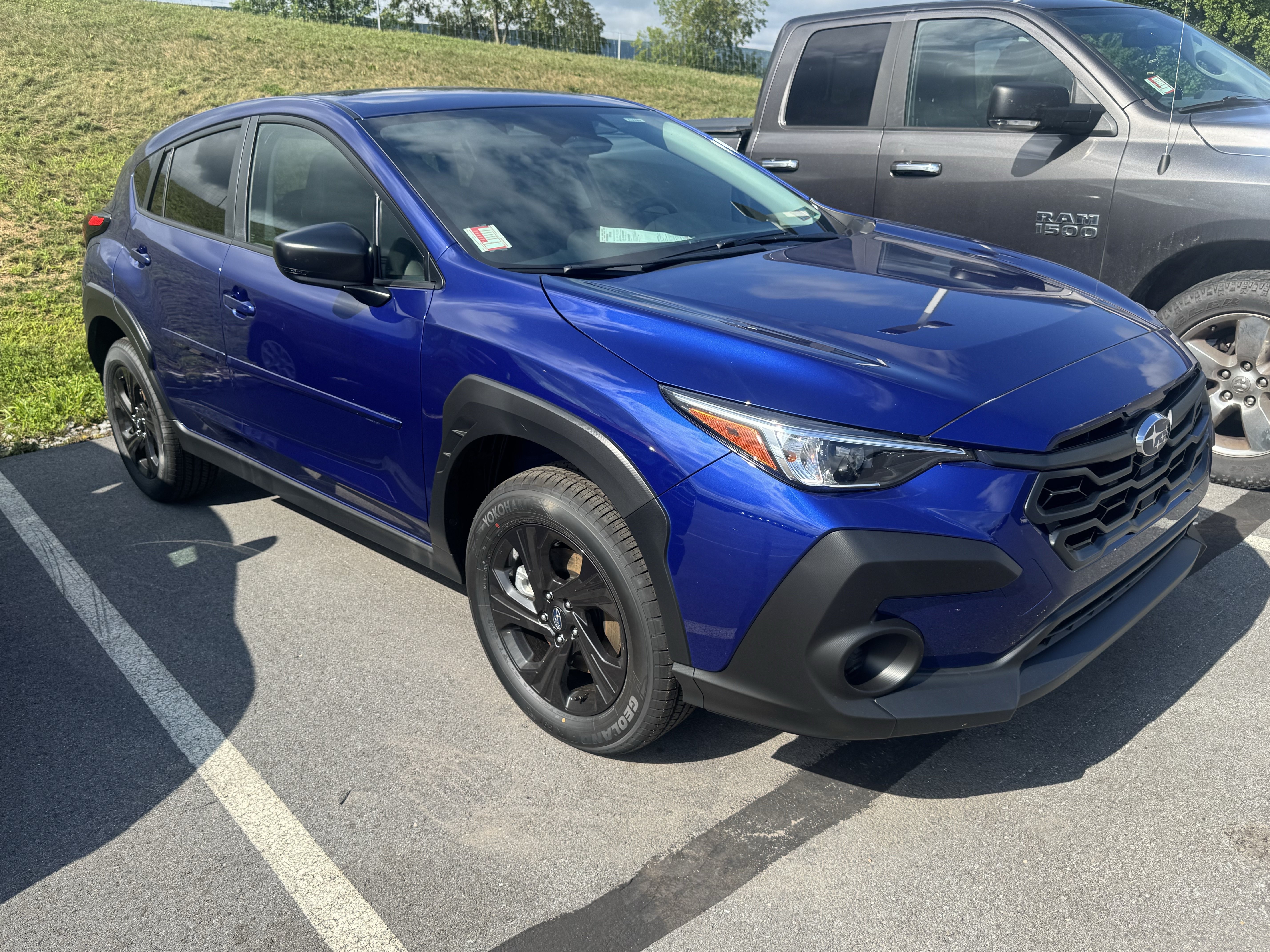 Certified 2026 Subaru Crosstrek 2.5i