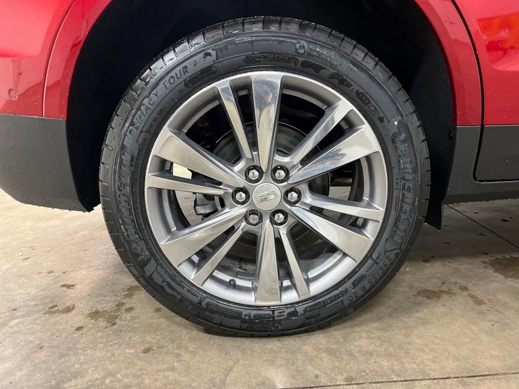New 2026 Cadillac XT5 Premium Luxury w/ Driver Assist Package image 9