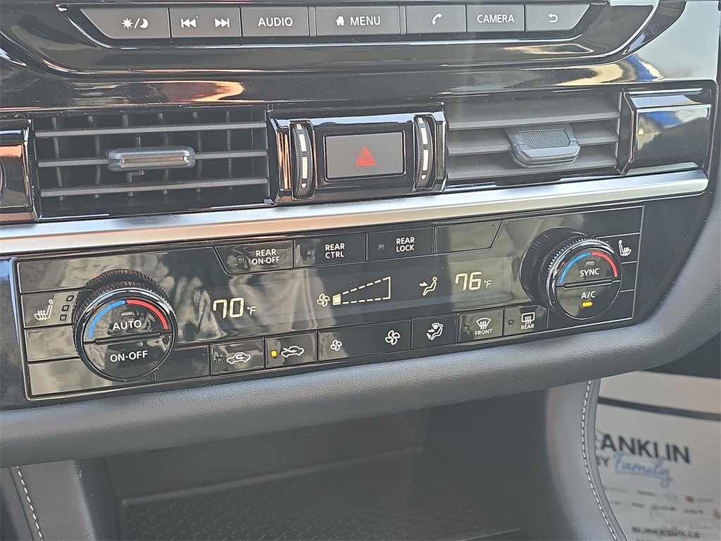 Certified 2024 Nissan Pathfinder SV image 24