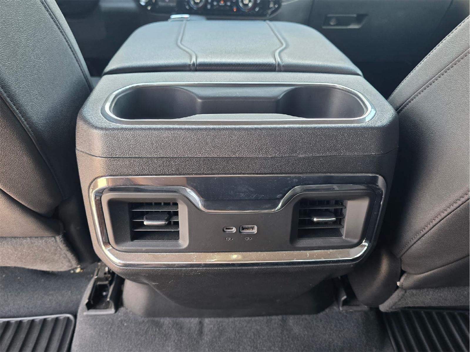 Used 2023 Chevrolet Silverado 1500 LTZ w/ Z71 Off-Road Package AWD/4WD image 10