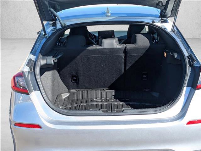 Certified 2025 Honda Civic Sport image 6