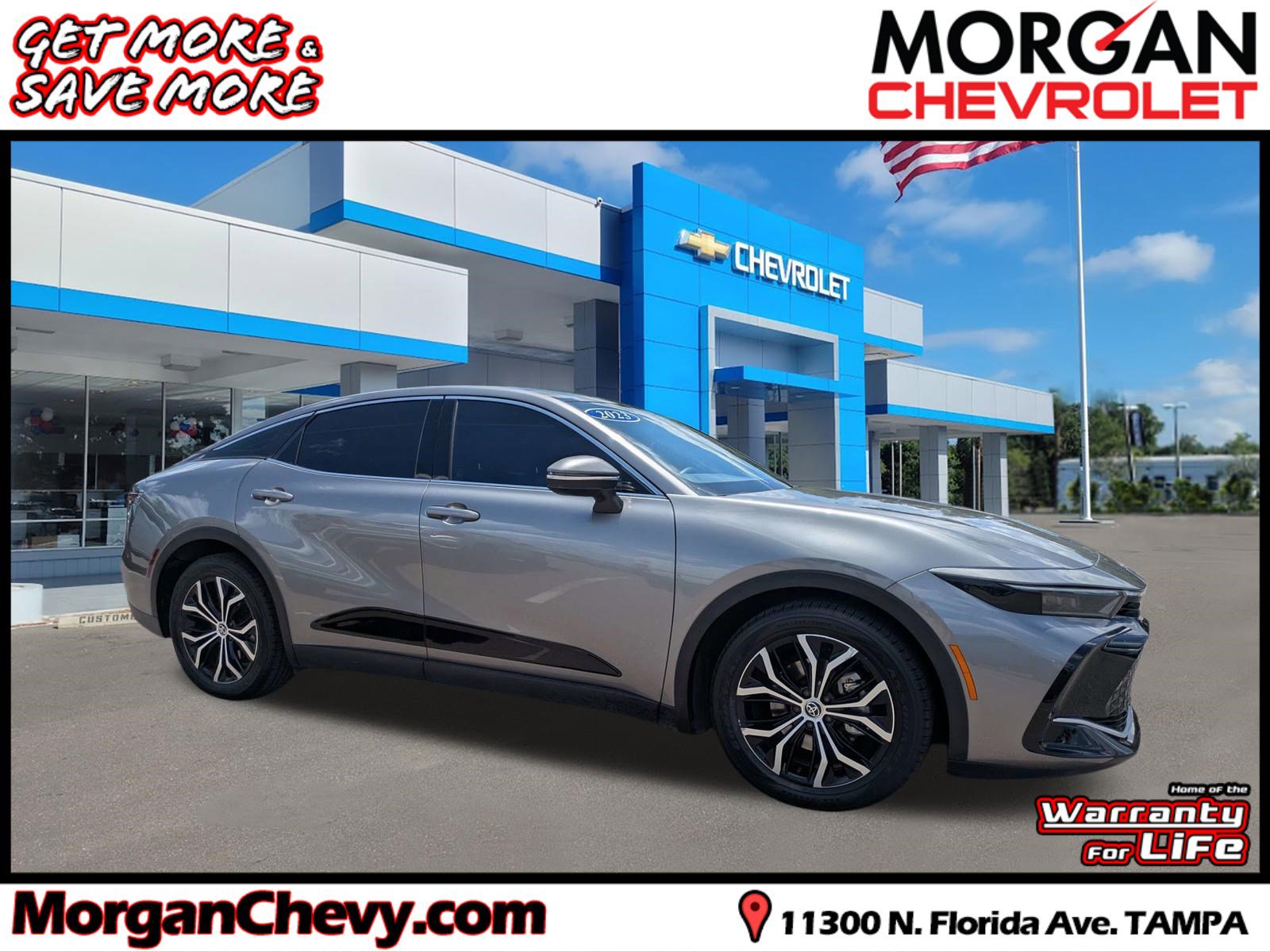 Used 2023 Toyota Crown AWD/4WD image 1