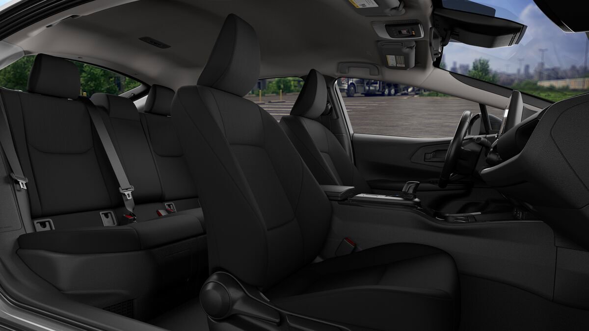 New 2026 Toyota Prius LE image 20