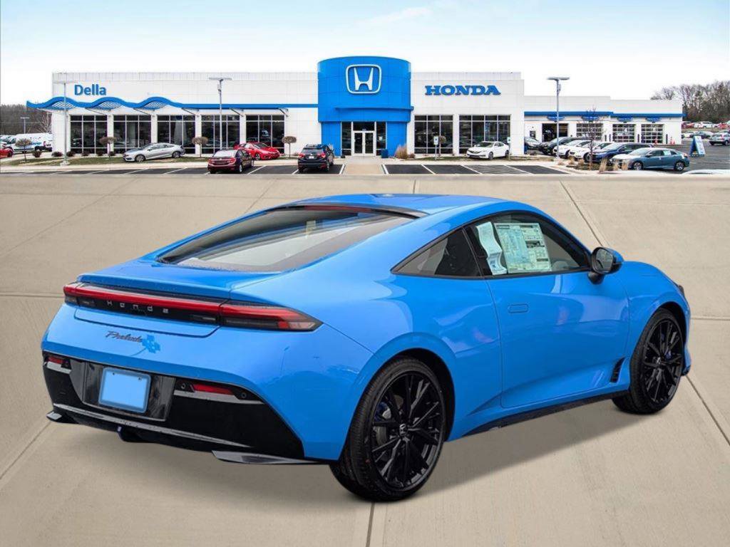 New 2026 Honda Prelude image 3