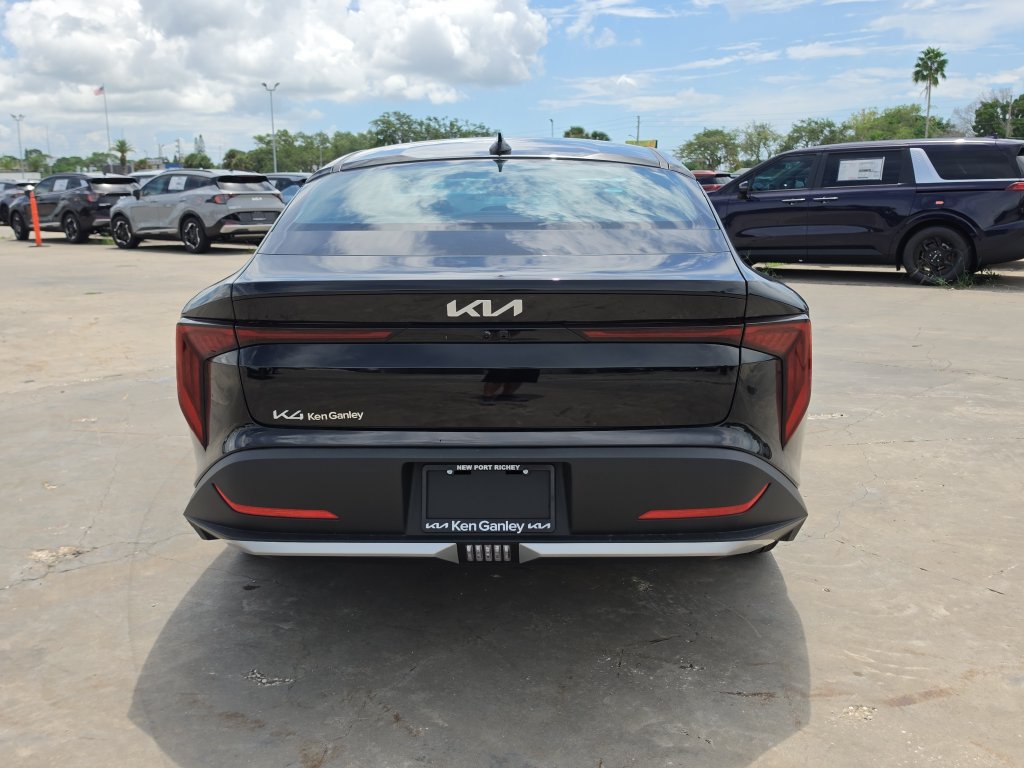 New 2026 Kia K4 FWD image 7