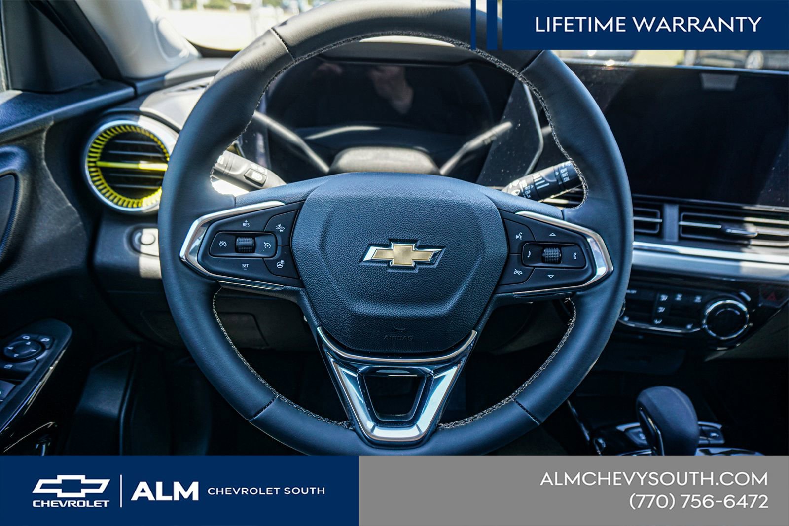 New 2026 Chevrolet Trax LT w/ Driver Confidence Package FWD image 26