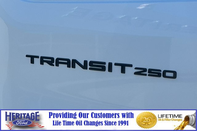 New 2026 Ford Transit 250 Low Roof AWD image 25