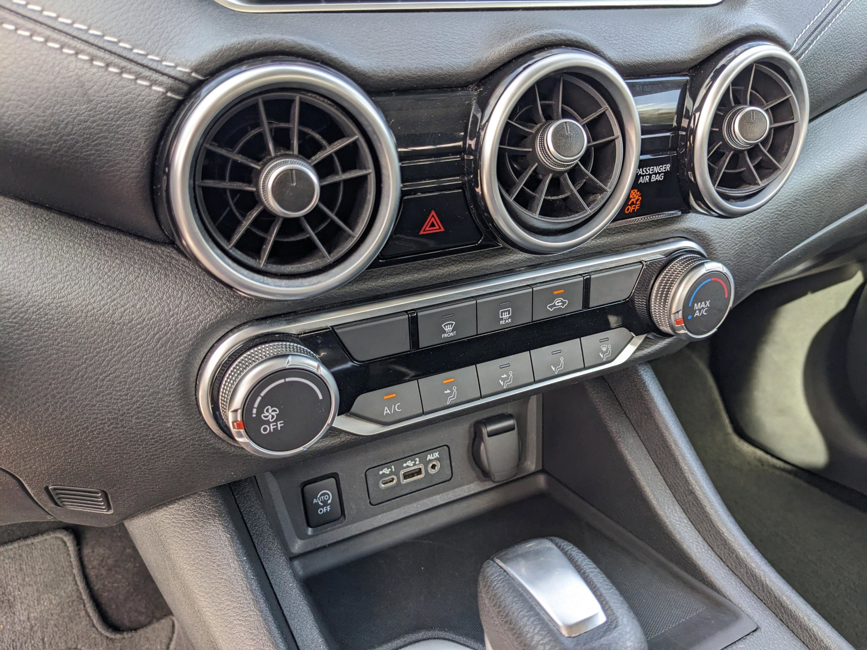 Used 2024 Nissan Sentra SV image 20