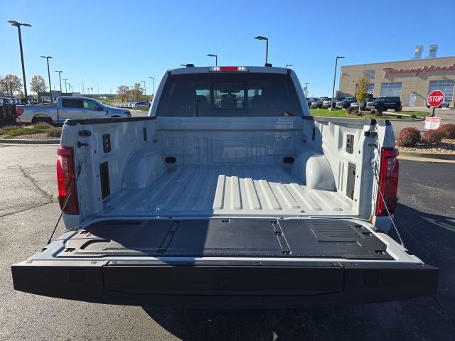 New 2024 Ford F150 XLT w/ Equipment Group 303A High image 15