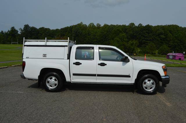 Used 2007 Chevrolet Colorado LT RWD image 4