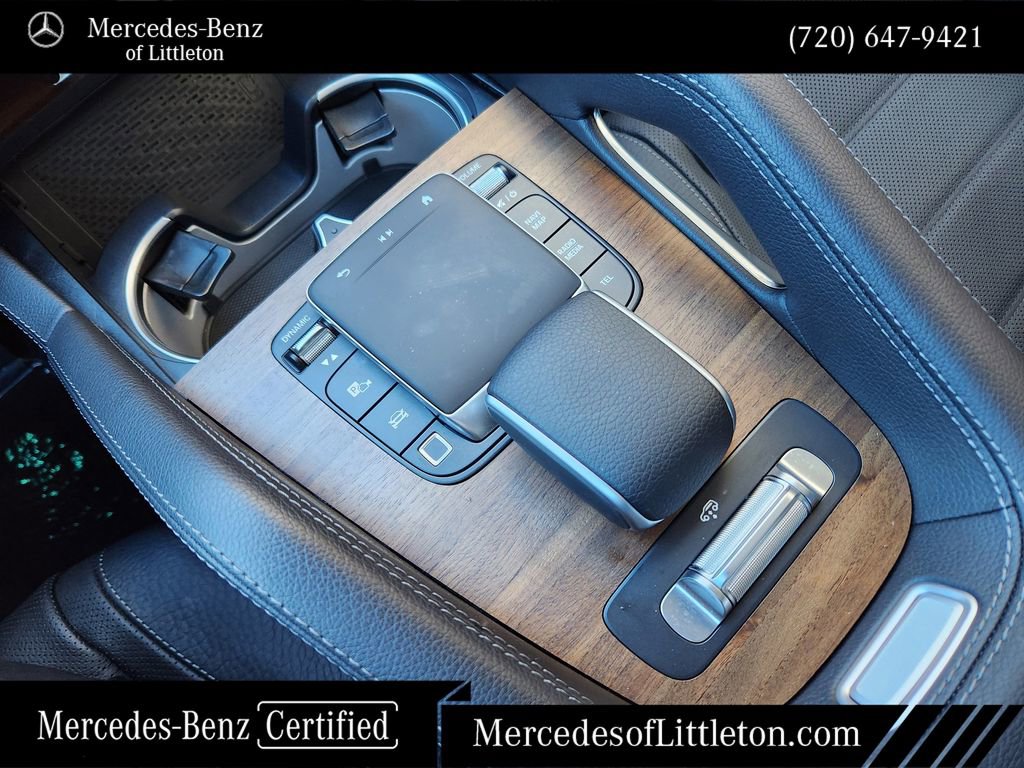 Certified 2026 Mercedes-Benz GLS 450 4MATIC image 19
