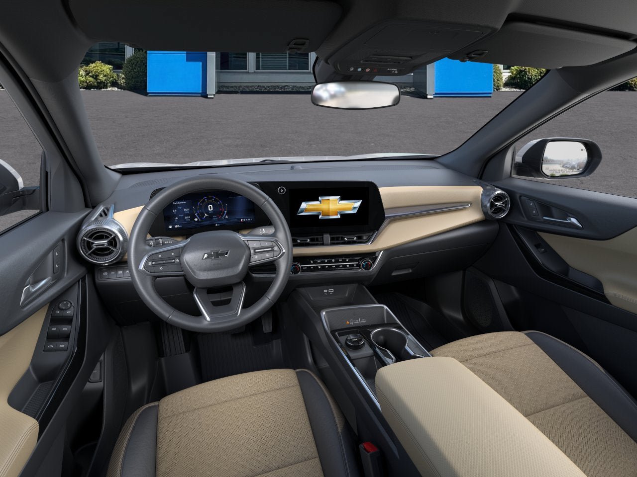 New 2027 Chevrolet Equinox ACTIV AWD/4WD image 15