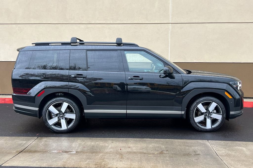 New 2026 Hyundai Santa Fe Limited image 4