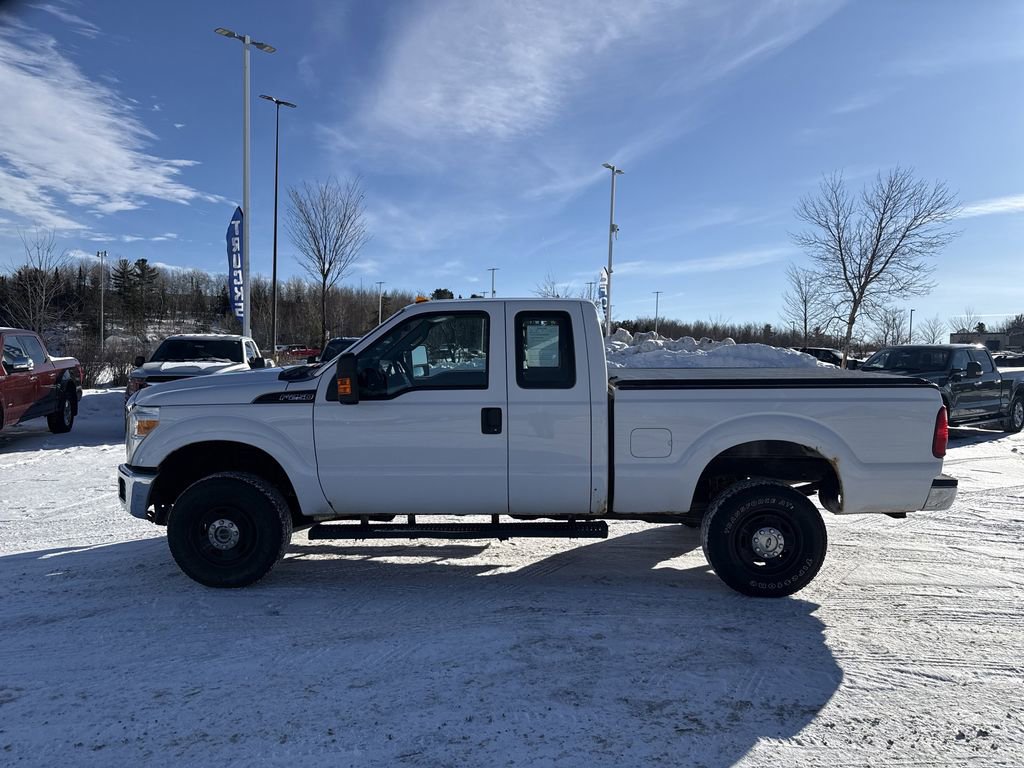 Used 2015 Ford F250 XL w/ Power Equipment Group image 9