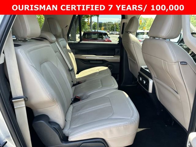 Used 2022 Ford Expedition Max Limited RWD image 14