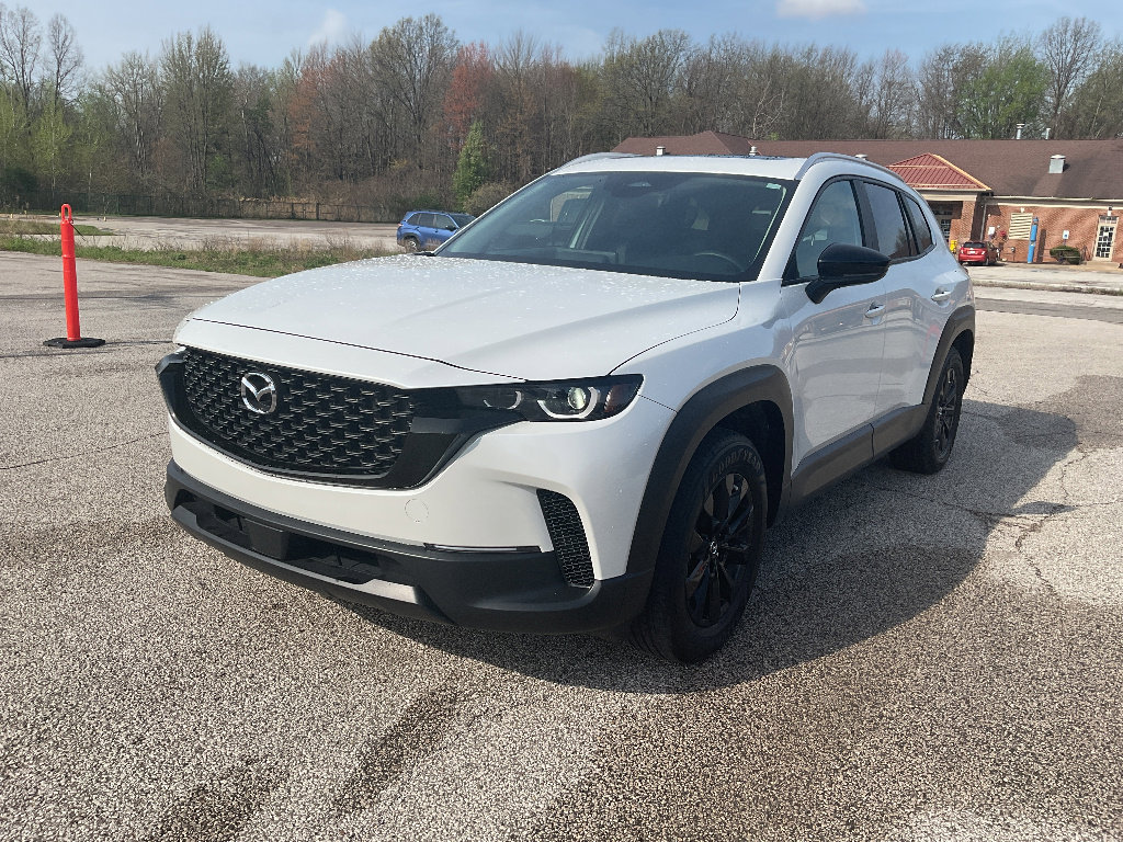 Used 2025 MAZDA CX-50 AWD 2.5 S w/ Premium Package image 3