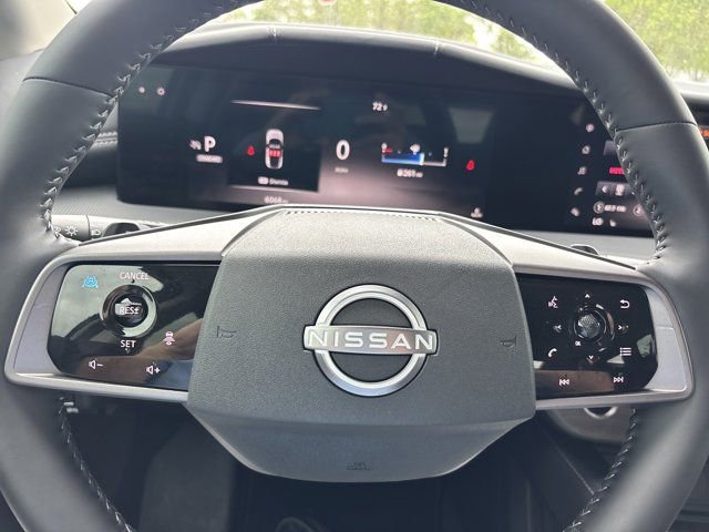 Used 2025 Nissan Murano SV FWD image 22