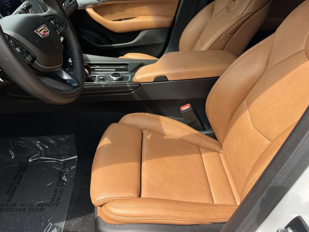 Used 2023 Cadillac CT5 Premium Luxury w/ Platinum Package image 25