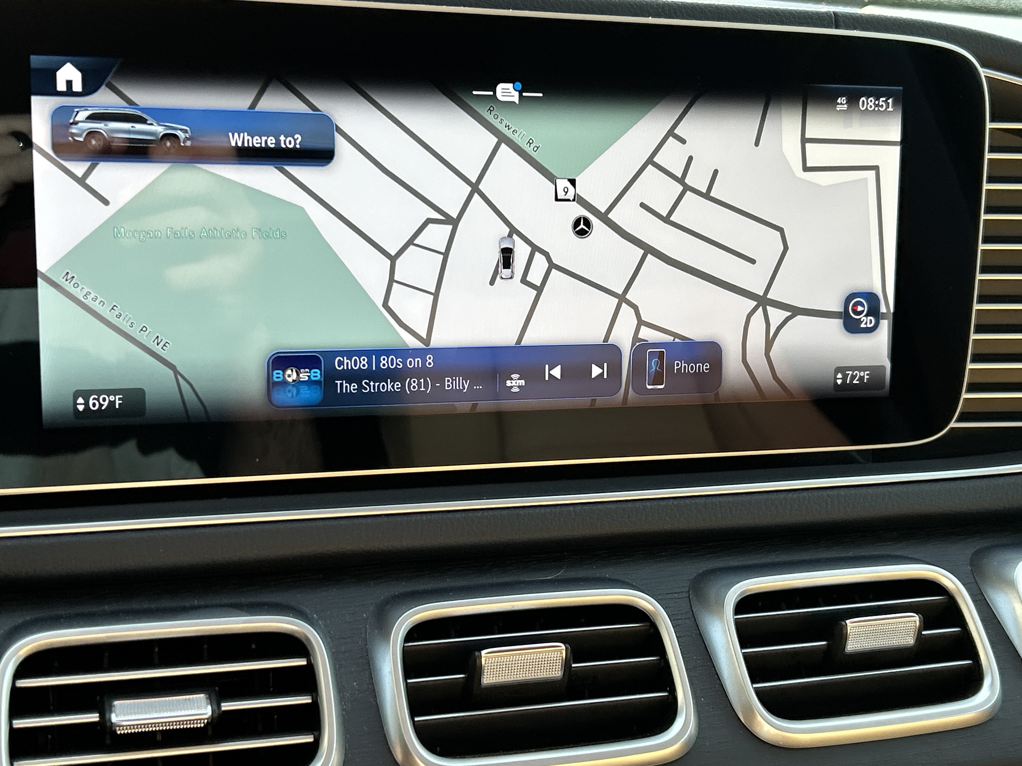 Certified 2024 Mercedes-Benz GLS 450 4MATIC image 34