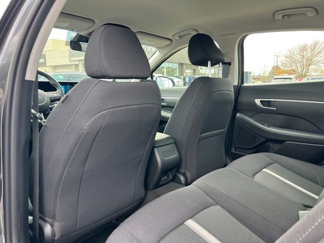 New 2026 Hyundai Sonata SEL AWD/4WD image 11